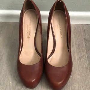 Red heels